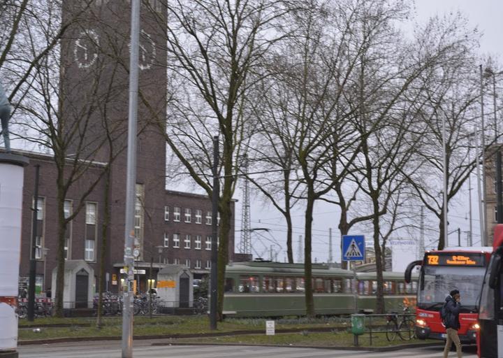 Cafetiero Dusseldorf Hauptbahnhof